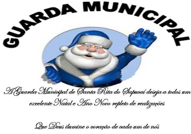 papai noel azul