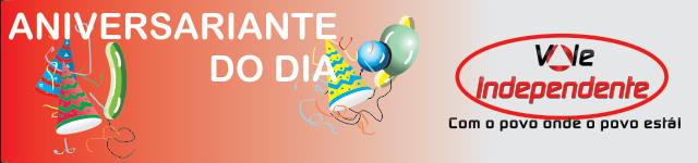 aniversariante do dia