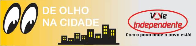 De olho na cidade NOVO