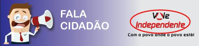 Fala cidadão