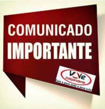 cOMUNICADO URGENTE
