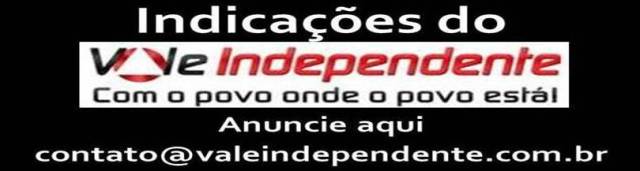 Indicações do vale