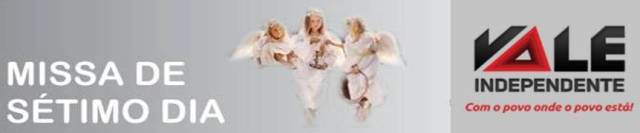 missa sétimo dia nova