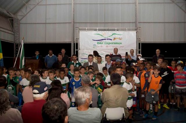 Foto: Marcelo Di Carli/Segov