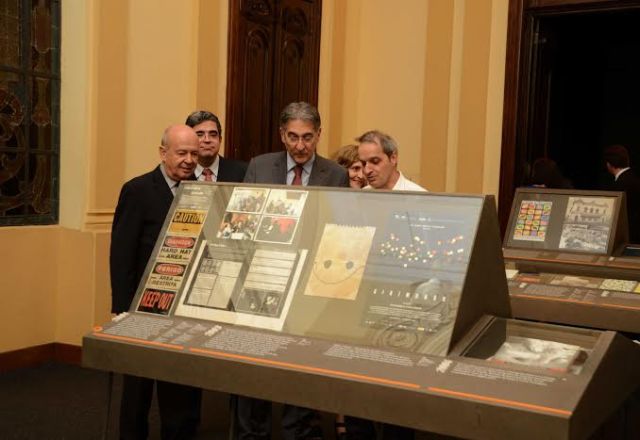 Governador Fernando Pimentel participa da abertura do Minas Gerais Audiovisial Expo.31/05/2016 Museu de Artes e Ofícios Foto: Manoel Marques/imprensa-MG
