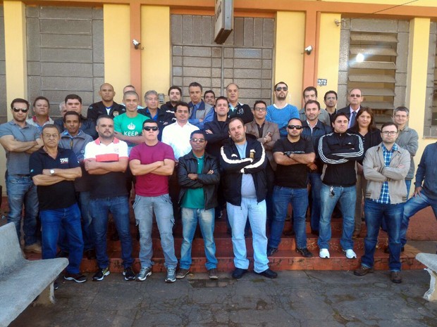 Foto: Sindpol/Guaxupé