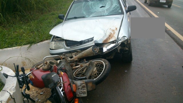 acidente moto