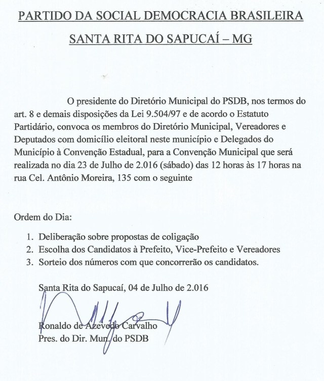 edital psdb