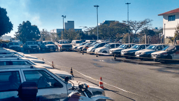 8º Batalhão – Lavras