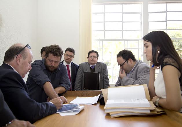 Foto: Marcelo Di Carli/Segov