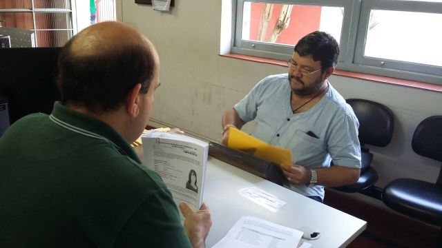 Giácomo Costanti - Representante da Coligação