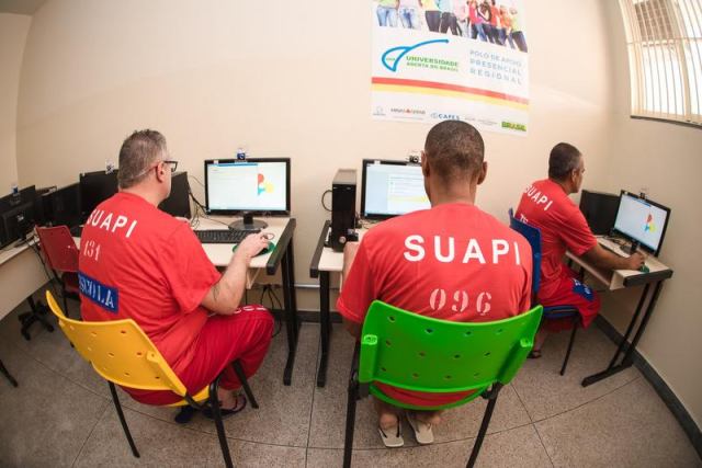  Uaitec chega ao sistema prisional, em mais uma iniciativa inédita