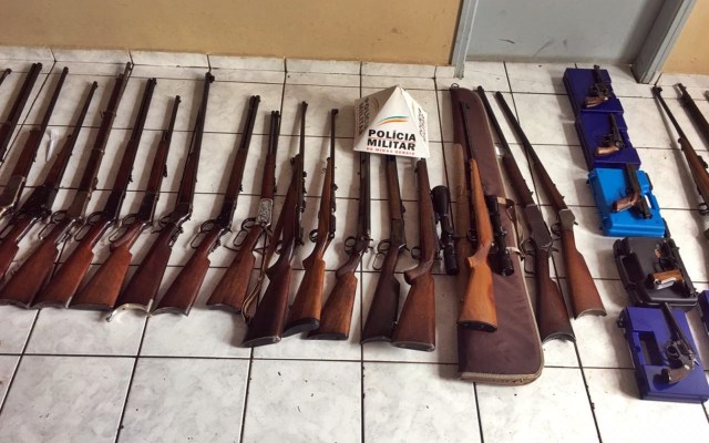 Foto: Polícia Militar