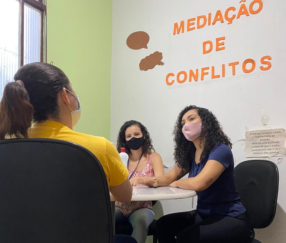 Mediação de Conflitos