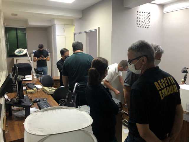 operação brilho das estrelas