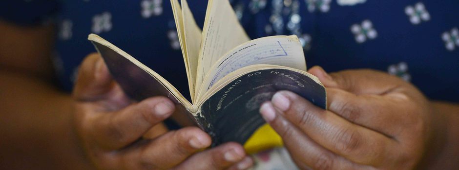 Software - modernização das unidades do SINE