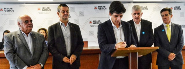 Marco Evangelista / Imprensa MG